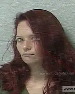 Booking photo of Cathy Marie Buttrey, Marshall County, Jul 10, 2020