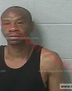 Booking photo of Edward Lamar Barksdale, Marshall County, Jun 19, 2016