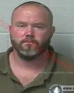 Booking photo of Timothy Wayne Farlow, Marshall County, Sep 14, 2016