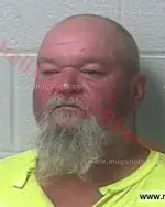 Booking photo of Matthew David Gaskins, Marshall County, Jun 28, 2018