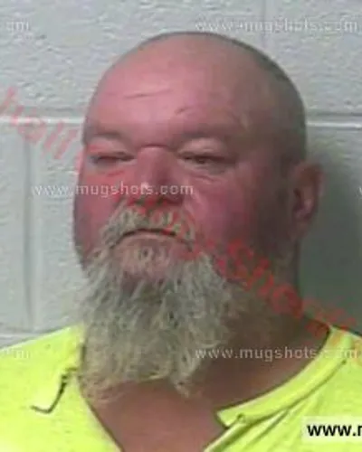 Booking photo of Matthew David Gaskins, Marshall County, Jun 28, 2018