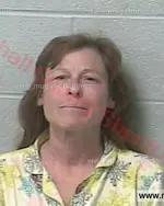 Booking photo of Wendi Sue Powers, Marshall County, Nov 30, 2017