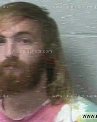 Booking photo of Tyler James Diestelow II, Marshall County, Apr 27, 2020