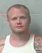 Booking photo of Tyler Keith Parrish, Marshall County, Jul 17, 2017