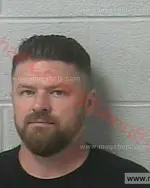 Booking photo of Kevin D Buchanan, Marshall County, Jun 3, 2017