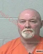 Booking photo of ROBERT ELVIN BAILEY Jr., Marshall County, Apr 21, 2017