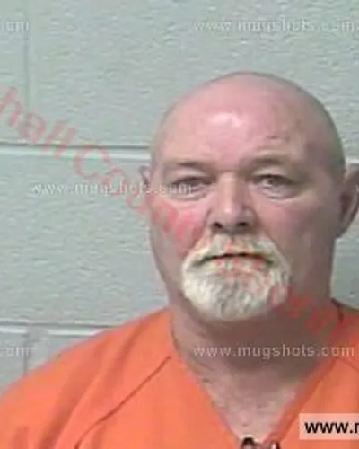 Booking photo of ROBERT ELVIN BAILEY Jr., Marshall County, Apr 21, 2017