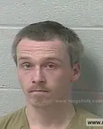 Booking photo of Gabriel Storm Davis, Marshall County, Feb 8, 2019