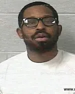 Booking photo of ERIC LEONDRE BLACKWELL Jr., Marshall County, Mar 2, 2020