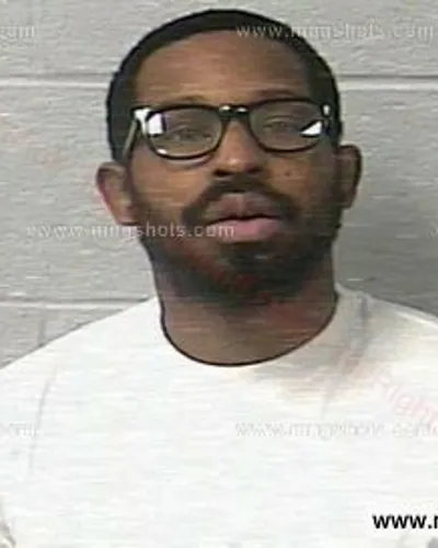 Booking photo of ERIC BLACKWELL, Marshall County, Mar 2, 2020