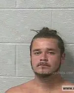 Booking photo of TROY DEWAYNE ADAMS Jr., Marshall County, Sep 2, 2020