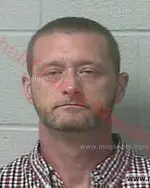 Booking photo of Sean Earl Jones, Marshall County, Oct 28, 2016