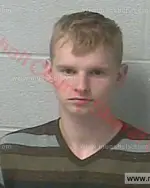 Booking photo of Kenneth Dwayne Pollock, Marshall County, Aug 7, 2017