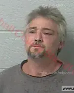 Booking photo of RAYMOND PAUL BURNS Jr., Marshall County, Dec 7, 2016