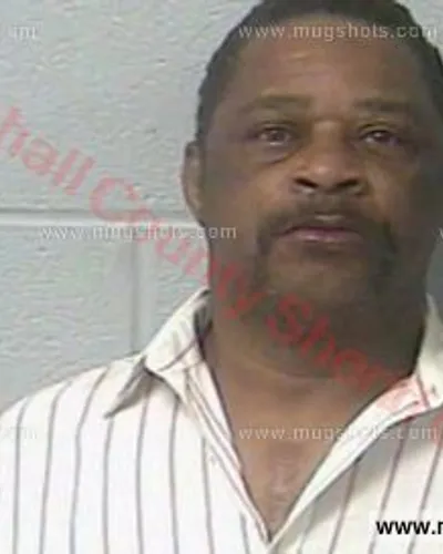 Booking photo of Nolan Pippen, Marshall County, Feb 15, 2016