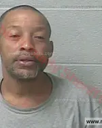 Booking photo of Dwayne Wilkerson, Marshall County, Mar 16, 2017