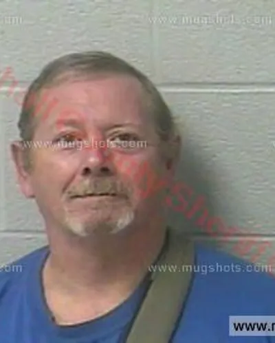 Booking photo of Anthony Furness, Marshall County, Aug 6, 2016