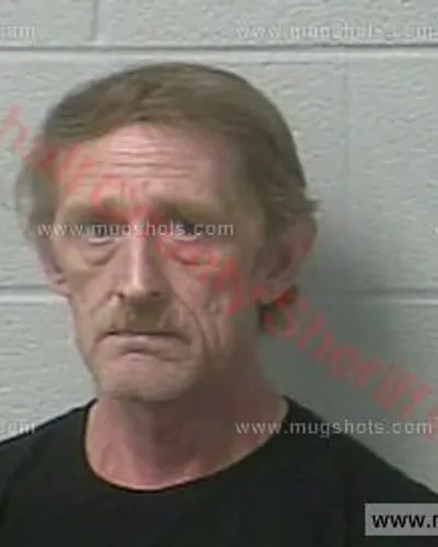 Booking photo of James Farmer, Marshall County, Jun 19, 2018