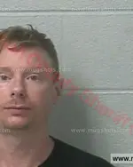 Booking photo of Cory Brandon Cantrell, Marshall County, Jul 22, 2017