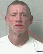 Booking photo of FRANK EDWARD SHARP Jr., Marshall County, Nov 27, 2017
