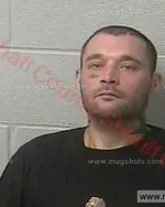 Booking photo of Aaron Scott Venable, Marshall County, Sep 16, 2017