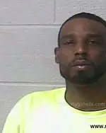 Booking photo of Aaron Eugene Fitzgerald, Marshall County, Apr 24, 2019