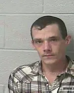 Booking photo of Travis Martin Sharpe, Marshall County, Dec 31, 2018