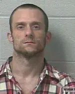 Booking photo of Robert Anthony Raby, Marshall County, Apr 22, 2019