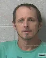 Booking photo of TODD C SHOPE, Marshall County, Nov 14, 2019