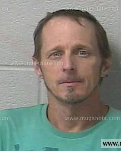 Booking photo of TODD C SHOPE, Marshall County, Nov 14, 2019