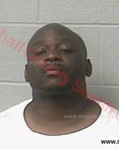 Booking photo of Travis Edward Jackson, Marshall County, Aug 27, 2017