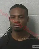 Booking photo of Gary Dejuan Oneal, Marshall County, Mar 5, 2018