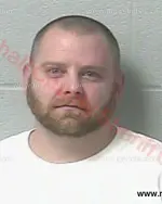 Booking photo of Benjamin Clarence Winsett, Marshall County, Feb 18, 2017