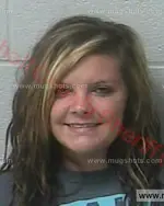 Booking photo of Heather Rainy Hopper, Marshall County, Jul 18, 2016