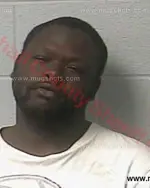 Booking photo of Rashawn Deon Jacobs, Marshall County, Mar 10, 2018