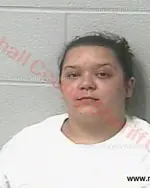 Booking photo of Alyson Teal Cummings, Marshall County, Mar 17, 2018