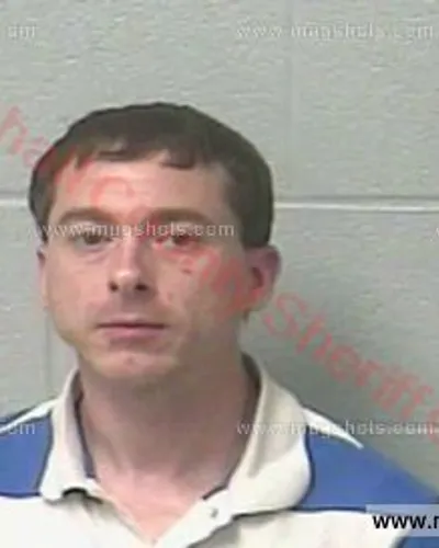 Booking photo of Shadrick Darnell Brashears, Marshall County, Apr 20, 2017