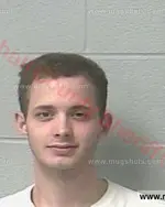 Booking photo of Brandon Scott Hollowell, Marshall County, Sep 24, 2016