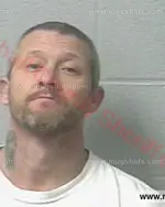 Booking photo of Anthony Lee Moore, Marshall County, Nov 12, 2016