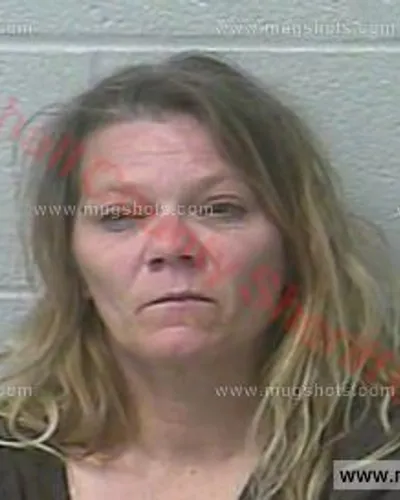 Booking photo of Veleka Yarbrough, Marshall County, Jun 12, 2017