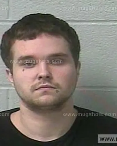 Booking photo of Elijah Evenson, Marshall County, May 21, 2019