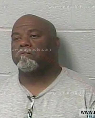 Booking photo of Lee Alexander, Marshall County, Dec 31, 2018