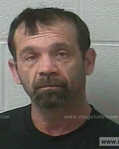 Booking photo of Waylon Dunning Evans, Marshall County, Mar 7, 2019