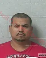 Booking photo of Bernardo Lopez Alvarado, Marshall County, Jul 2, 2016