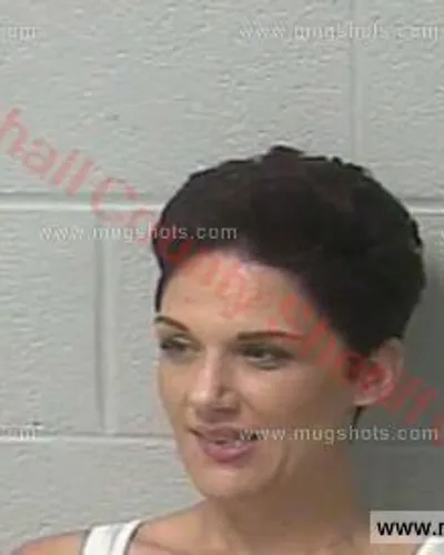 Booking photo of Karen Davenport, Marshall County, Jun 20, 2018