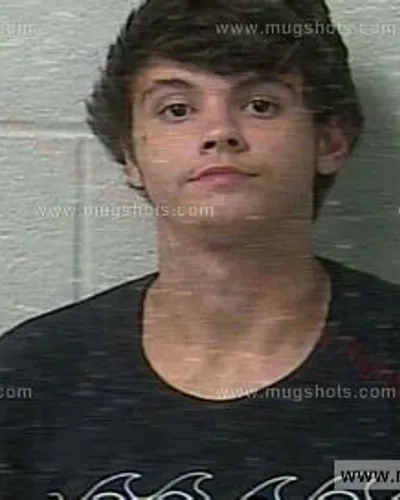 Booking photo of WILLIAM CARSON JETT, Marshall County, Jun 25, 2020