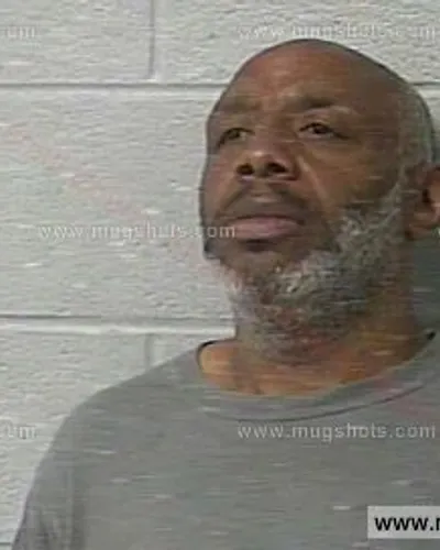 Booking photo of Stacy Brown, Marshall County, Apr 15, 2020