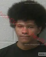 Booking photo of TERRANCE DEWAYNE SMITH Jr., Marshall County, Jun 23, 2018