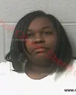 Booking photo of Shaquita Trea Reynolds, Marshall County, Dec 21, 2016