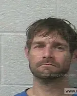 Booking photo of ROBERT LAMON BROWN, Marshall County, Feb 23, 2020